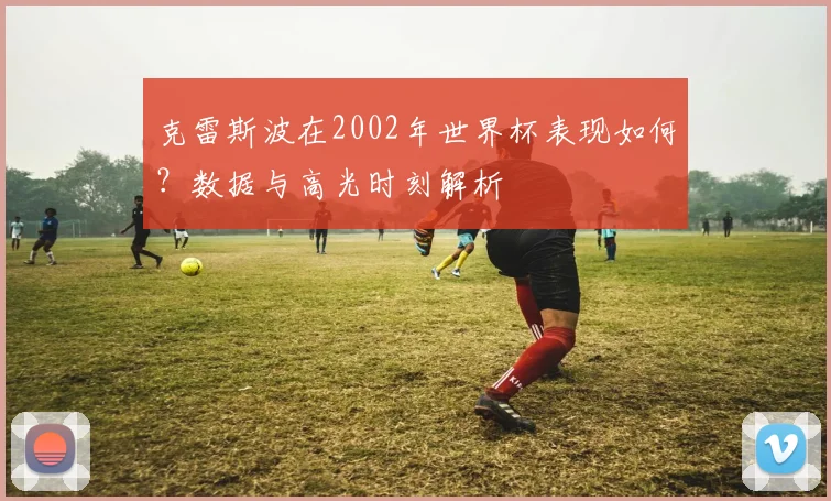 克雷斯波在2002年世界杯表现如何？数据与高光时刻解析